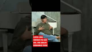 Download lagu EXCLUSEF, LUCITA LUNA MEMBONGKAR KEDOK ASLI DIRI  NYA, NAMA GUE MUHAMMAD FATAH#shorts mp3
