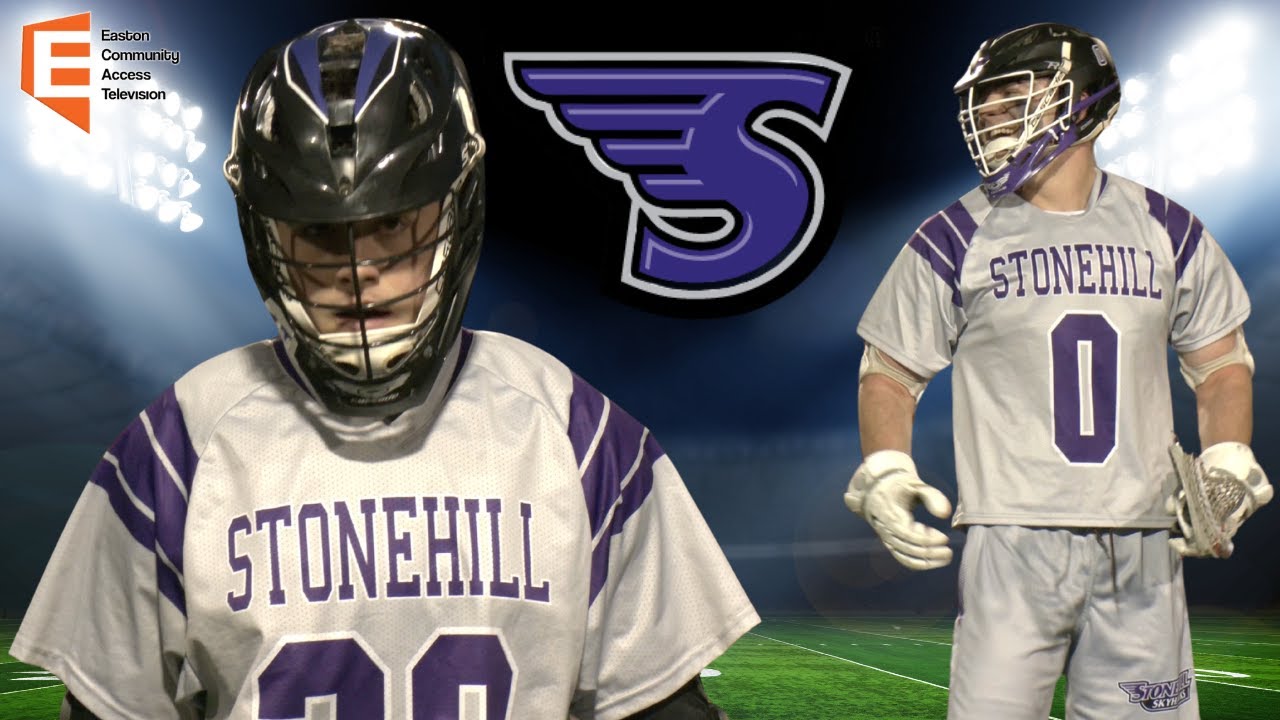 Stonehill Mens Lacrosse 2025