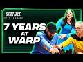 7 Years At Warp Star Trek Fleet Command Community Celebration