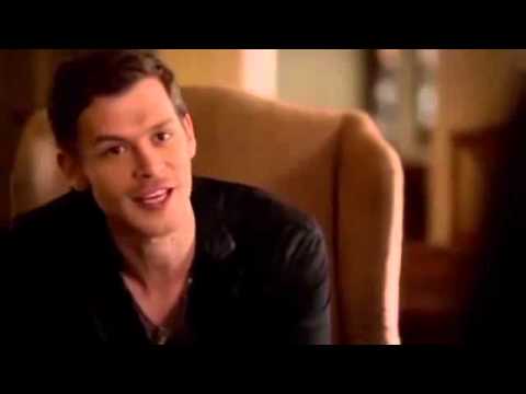 The Originals 1x03 Klaus Sophie You can't win a war without a few strategic looses