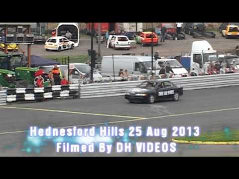 The 2013 Domino Stunt