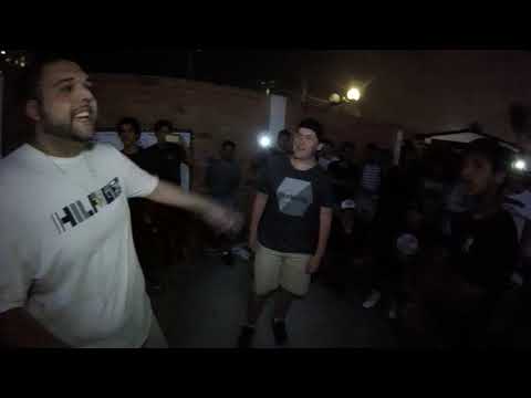 RZD VS SERGIO VS LC - OCTAVOS FECHA 1 - SOPORTE ALTERNO