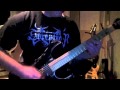 Neuraxis - Versus Guitar Cover