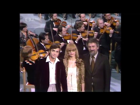 Oldřich Kaiser, Naďa Urbánková a Waldemar Matuška - Směs písní skladatele Zdeňka Petra (1980)