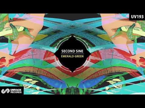 Second Sine - Emerald Green (Original Mix) [Univack]