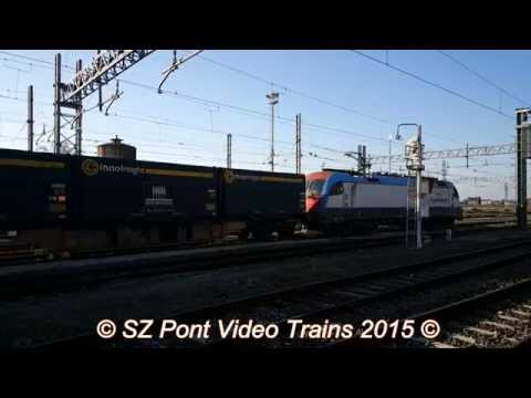 Fuorimuro - TI Cargo - TI Pax - E656 607