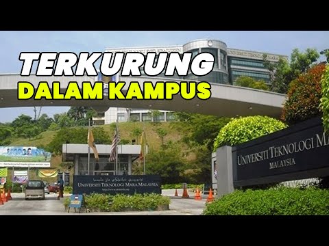 Nak Mula Balik Kampus Gunakan Gelembung?