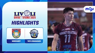Download lagu Highlight Livoli Divisi Utama 2025 Putra | Indomaret 3-1 Tirta Bhagasasi | Moji mp3 Download lagu Highlight Livoli Divisi Utama 2025 Putra | Indomaret 3-1 Tirta Bhagasasi | Moji mp3