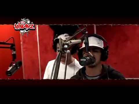 S.O.S (Moctu) Ft. N.A.G (O.G) - Studiosessie 49 (101 Barz)