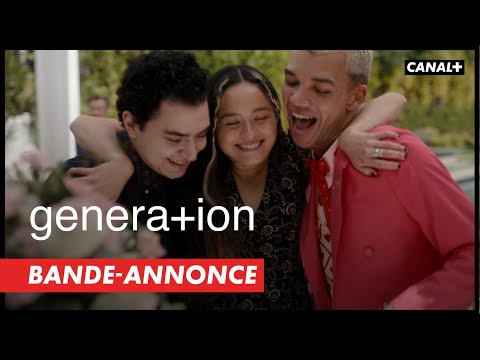 GENERA+ION Saison 1 : 2ème partie - Bande-annonce