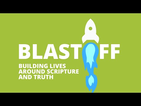 Oakwood Kids BLASTOFF - Psalm 34:18 - Part 2