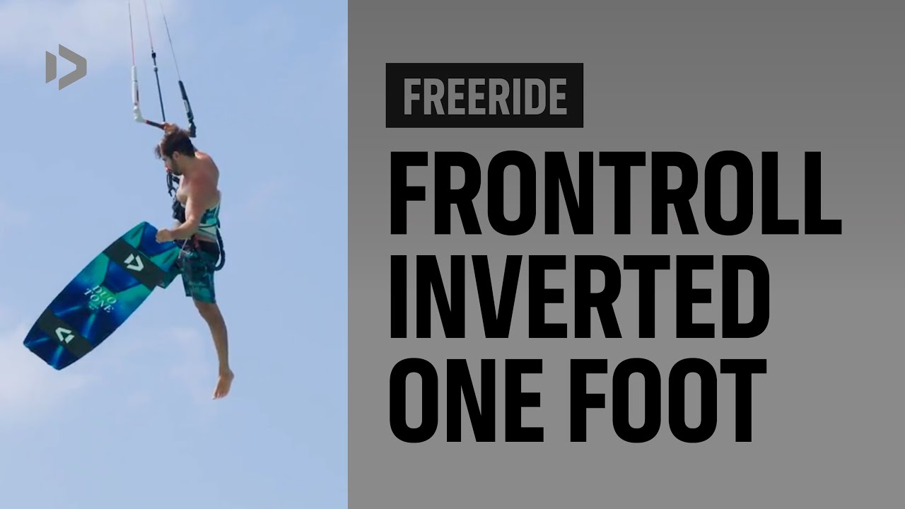 Frontroll Inverted Onefoot
