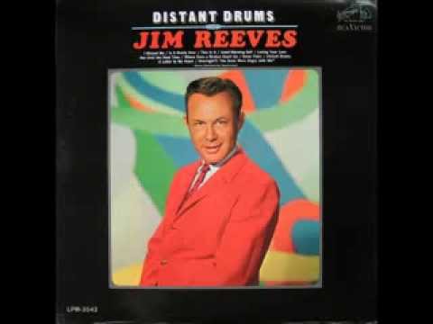 Jim Reeves -- Is It Really Over ?