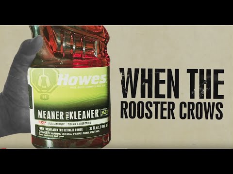 Howes Products: Meaner Power Kleaner - Farm Formulated for the Ultimate Protection
