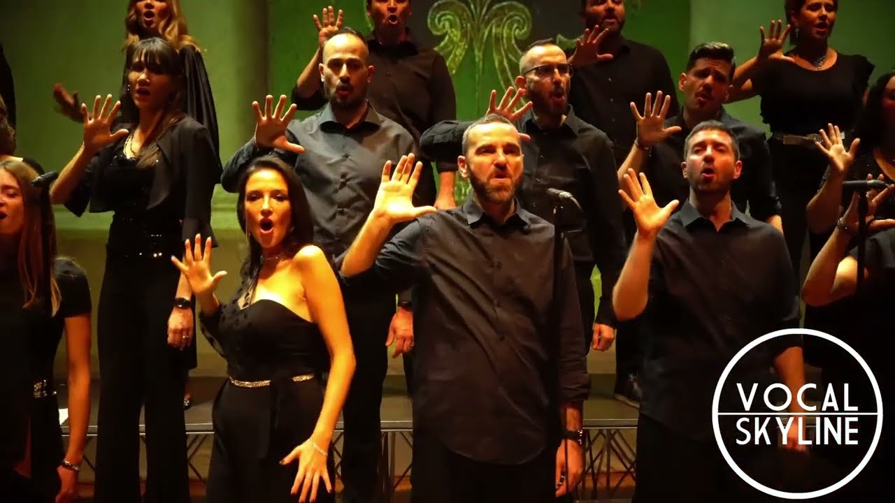 VOCAL SKYLINE - The power of love/Smalltown boy