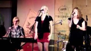 Delta Rae - I Have Never Been to Memphis in Westfield, NJ March 2011