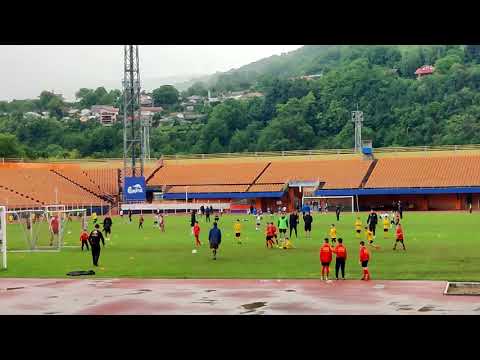 2021-06-19 Didi Junior Iasi 2013 galben - Magic Trofeo Iasi 7-2 (Gold Cup P. Neamt, sferturi 1-8)