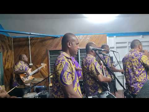 ISA LEI NASOVA POLICE DANCE BAND 