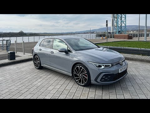 2020 Golf GTD DSG