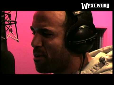 Craig David freestyle - Westwood