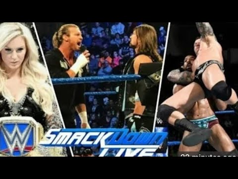 WWE SMACKDOWN HIGHLIGHTS 6TH MARCH 2018 HIGHLIGHTS_ WWE SMACKDOWN HIGHLIGHTS 3_HD_