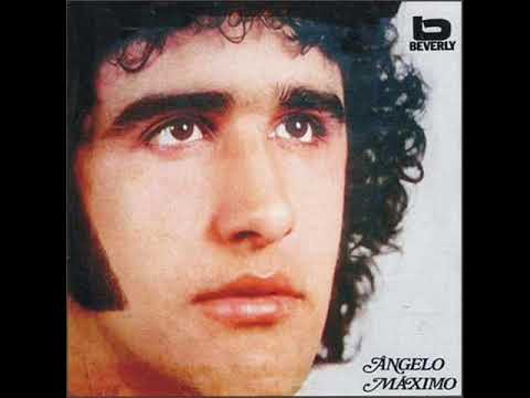 ANGELO MÁXIMO   -   VOLTE DEPRESSA MEU AMOR  1972