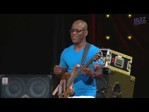 Scott Ambush w/Spyro Gyra -Jazz in Marciac 2014-08-03