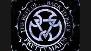 Pretty Maids - Back to Back