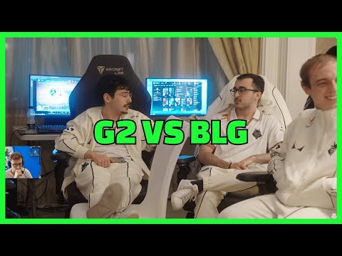 La recette miracle ? - Trayton react vlog G2