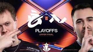 GALIONS vs TLN PIRATES, UNE PLACE POUR LA FINALE (LFL Summer Split 2026)
