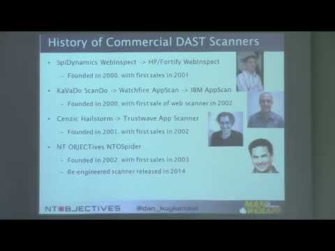 Hackazon   Stop hacking like its 1999   Dan Kuykendall