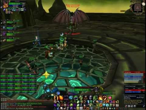 Linear Vs Illidan Stormrage