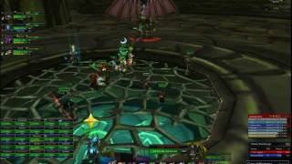 Linear vs. Illidan Stormrage