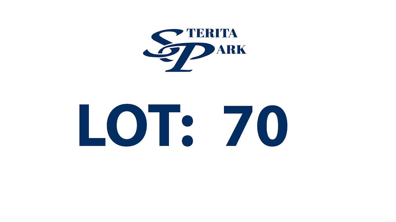 Sterita Park:LOT 70 T209