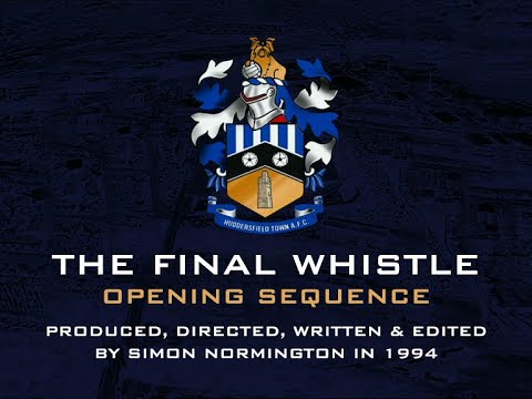 LEEDS ROAD - THE FINAL WHISTLE - 1994 - OPENING SEQUENCE