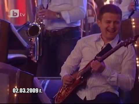 Нели Петкова - Песен за Червената Шапчица - Слави Трифонов Ку-Ку Бенд