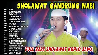Download lagu FULL ALBUM SHOLAWAT TERBARU 2025 GANDRUNG NABI SHOLAWAT PALING VIRAL 2025 mp3