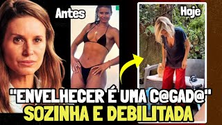 PAULA BURLAMAQUI FEZ FORTES REVELAÇÕES SOBRE SUA VIDA, 