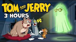 Download lagu Tom & Jerry The Ultimate 3-Hour Marathon! 🐱🐭 Classic Episodes mp3