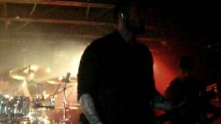 SEVENDUST in Colorado Springs, Colorado 2010