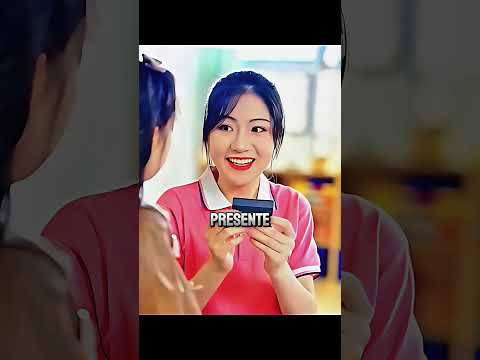 A professora só queria saber quem era a rica #doramascoreanos #drama
