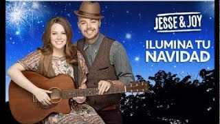 Ilumina Tu Navidad  -  Jesse &amp; Joy (Lyrics)