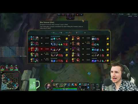 SINGED IL GUARDIANO - League of Legends ITA #961