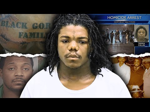 Baltimore's Public Enemy No.1: The BGF Hitman Who Was Freed Four Times...Then K*lled Three