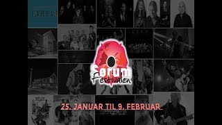 SørumFestivalen 2019 - 25. januar til 9. februar