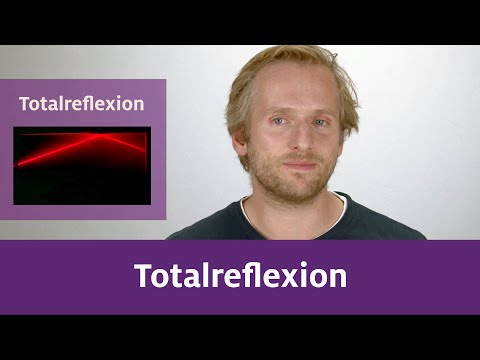 Totalreflexion