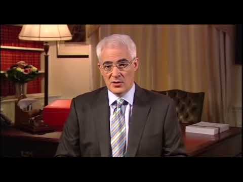 2009 Budget statement by the Chancellor