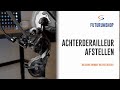 SRAM NX Achterderailleur 11-speed Single Lange Kooi Aluminium Zwart — video 2