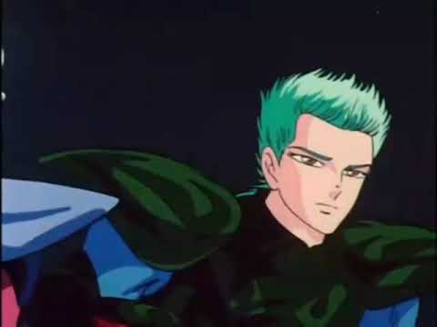 Presentación Dioses Guerreros de Asgard - Los Caballeros del Zodiaco (narración Raúl de la Fuente)