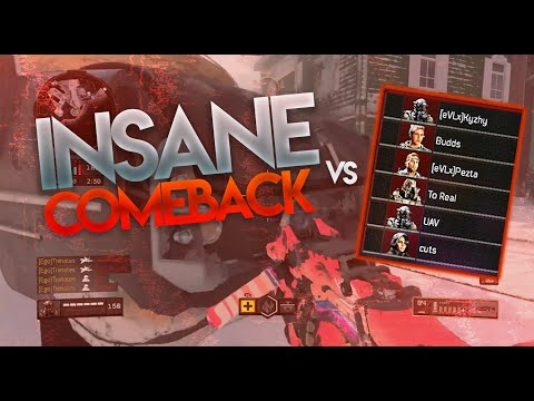 CRAZY COMEBACK AGAINST TRYHARDS!!